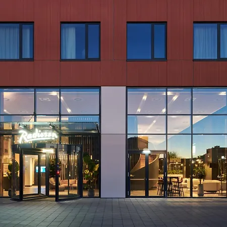 Radisson Budapart