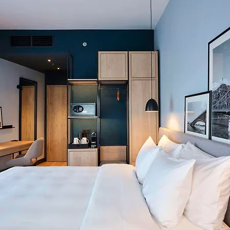 Hotel Radisson Budapart Budapešť