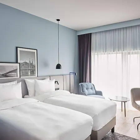 Radisson Budapart Budapešť