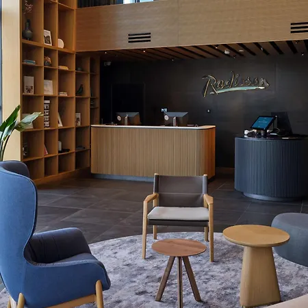 Hotel Radisson Budapart