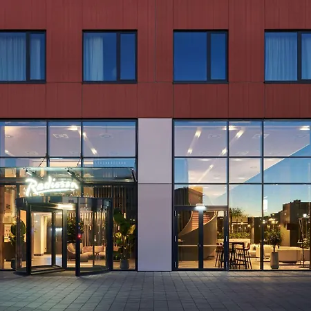 Radisson Budapart Hotel 4*