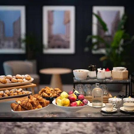 Radisson Budapart Budapešť