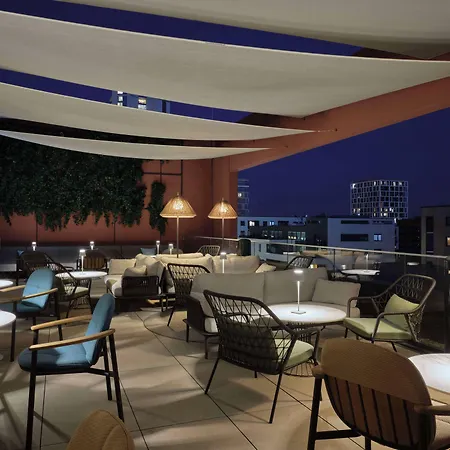 Radisson Budapart Hotel Budapešť