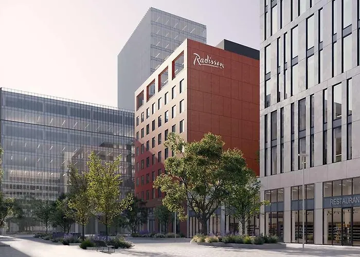 Hotel Radisson Budapart 4*