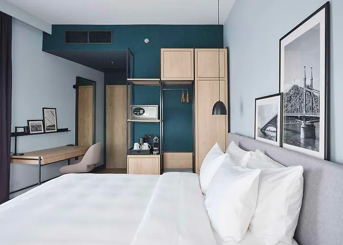 Hotel Radisson Budapart
