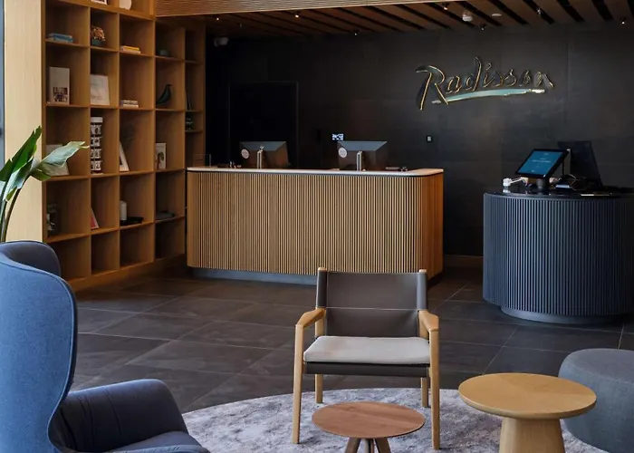 Hotel Radisson Budapart