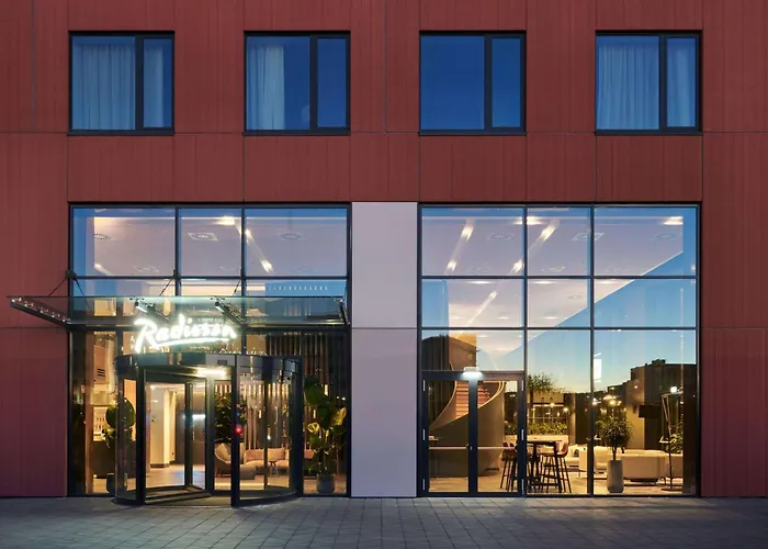 Radisson Budapart Hotel 4*