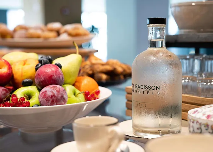 Radisson Budapart Hotel