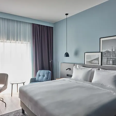 Radisson Budapart فندق بودابست