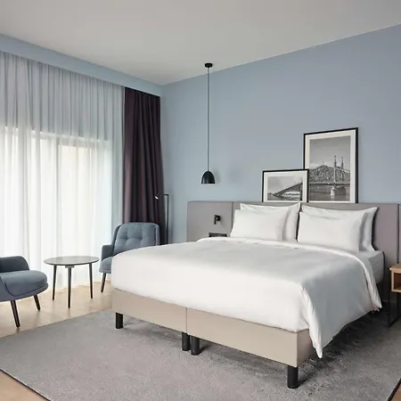 Radisson Budapart Hotel Boedapest