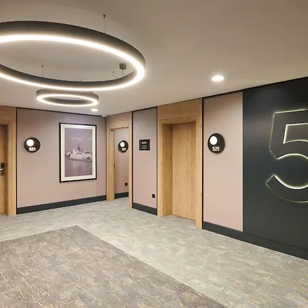 酒店 Radisson Budapart 布达佩斯
