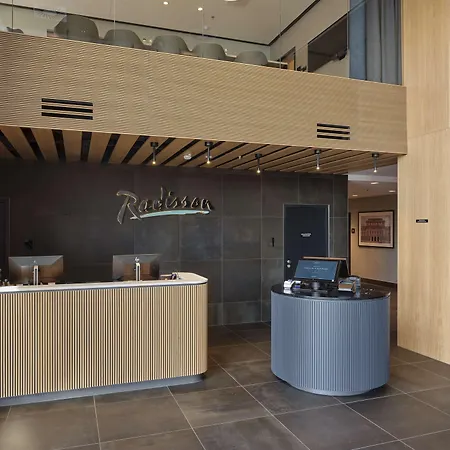 Radisson Budapart 4* 布达佩斯