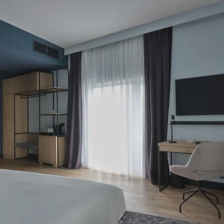 Radisson Budapart 酒店 布达佩斯