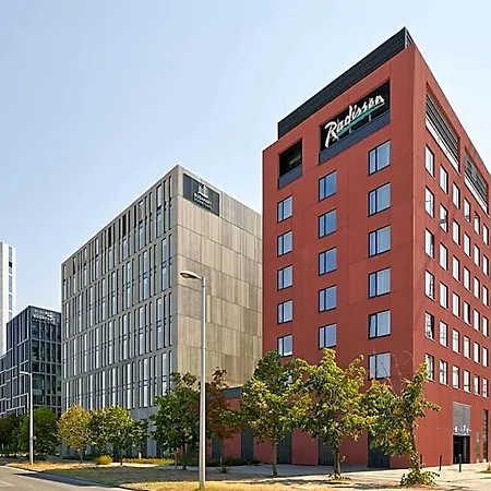 Hotel Radisson Budapart 4*
