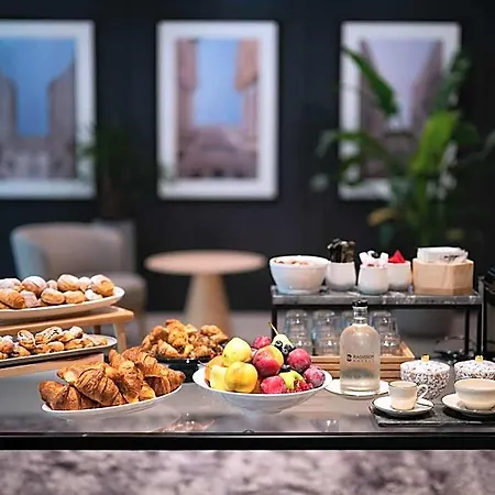 Hotel Radisson Budapart Boedapest