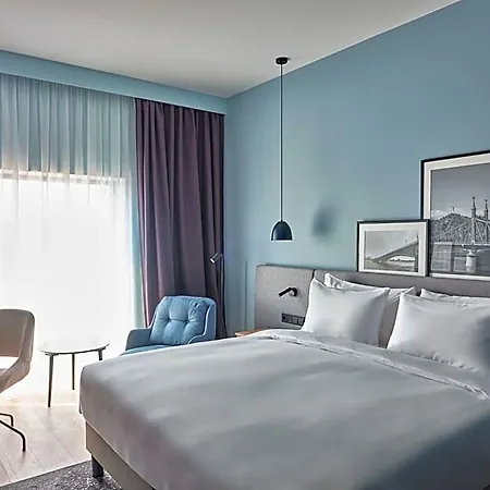 Radisson Budapart Hotel Boedapest