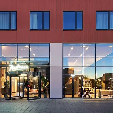 Hotel Radisson Budapart