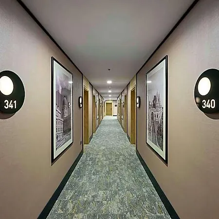 Hotel Radisson Budapart Boedapest