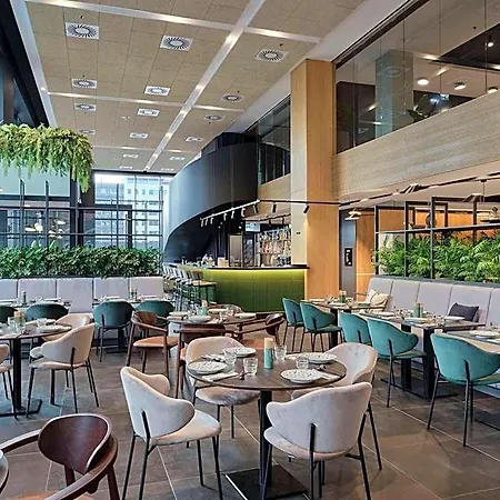 Radisson Budapart Hotel Boedapest