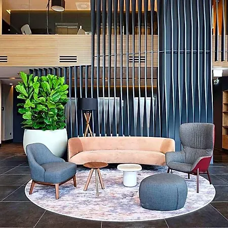 Hotel Radisson Budapart Boedapest