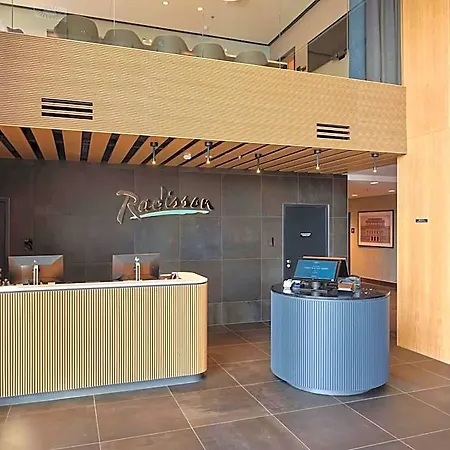 Radisson Budapart Hotel