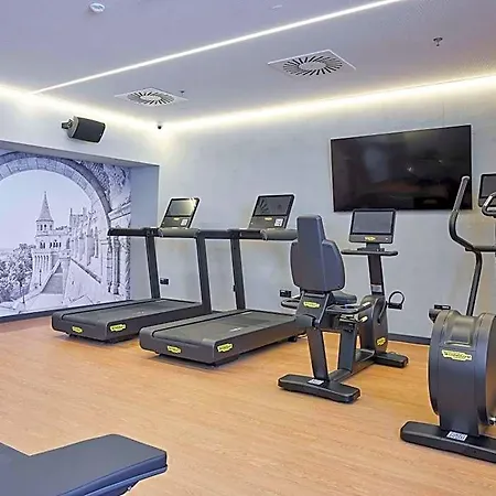Radisson Budapart Hotel 4*