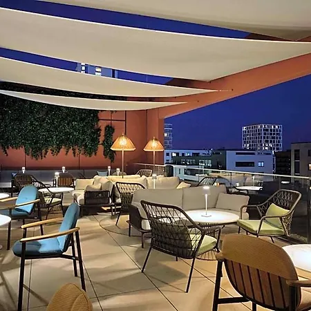 Hotel Radisson Budapart