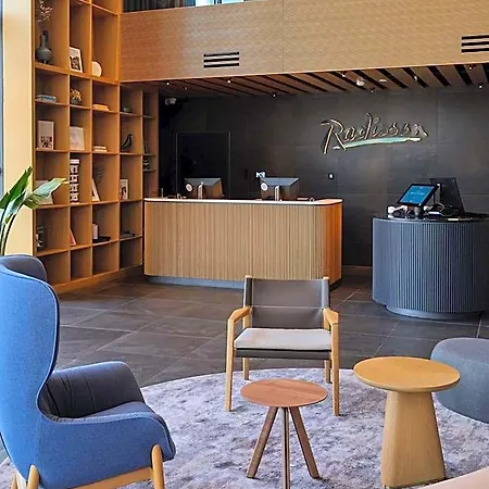 Radisson Budapart 酒店