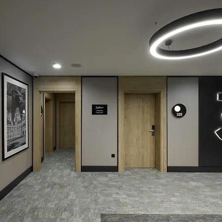 Radisson Budapart Hotel