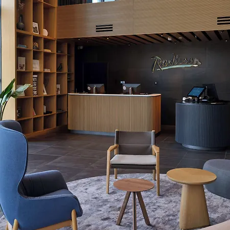 Hotel Radisson Budapart