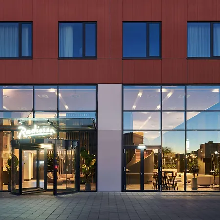 Radisson Budapart Hotel Budapest