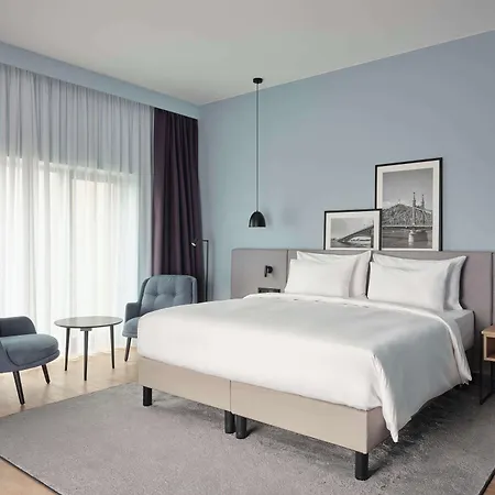 Hotel Radisson Budapart Budapest