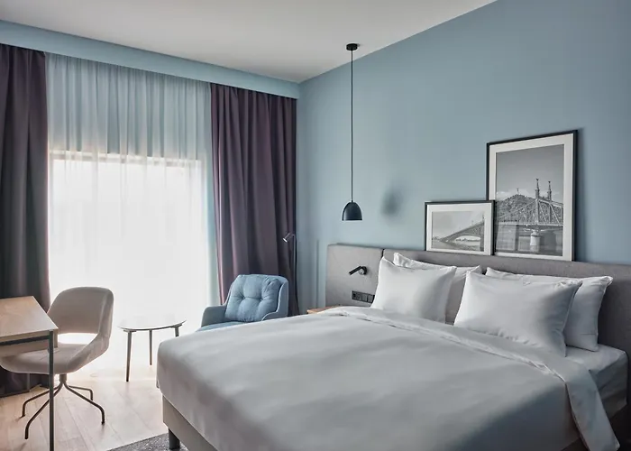 Radisson Budapart Hotel Budapest