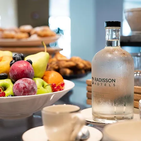 Radisson Budapart Hotel