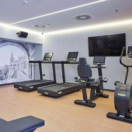 Radisson Budapart Hotel