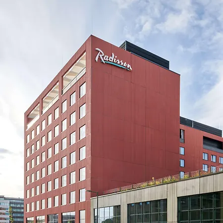 Hotel Radisson Budapart