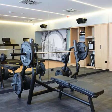 Hotel Radisson Budapart 4*